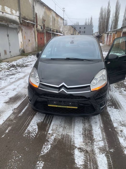 Розборка сітроен с4 Пікассо, гранд Пікассо,Grand Picasso 2006-2013 р