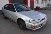 Toyota Corolla TOYOTA COROLLA 1.3 benzyna z 1996 roku