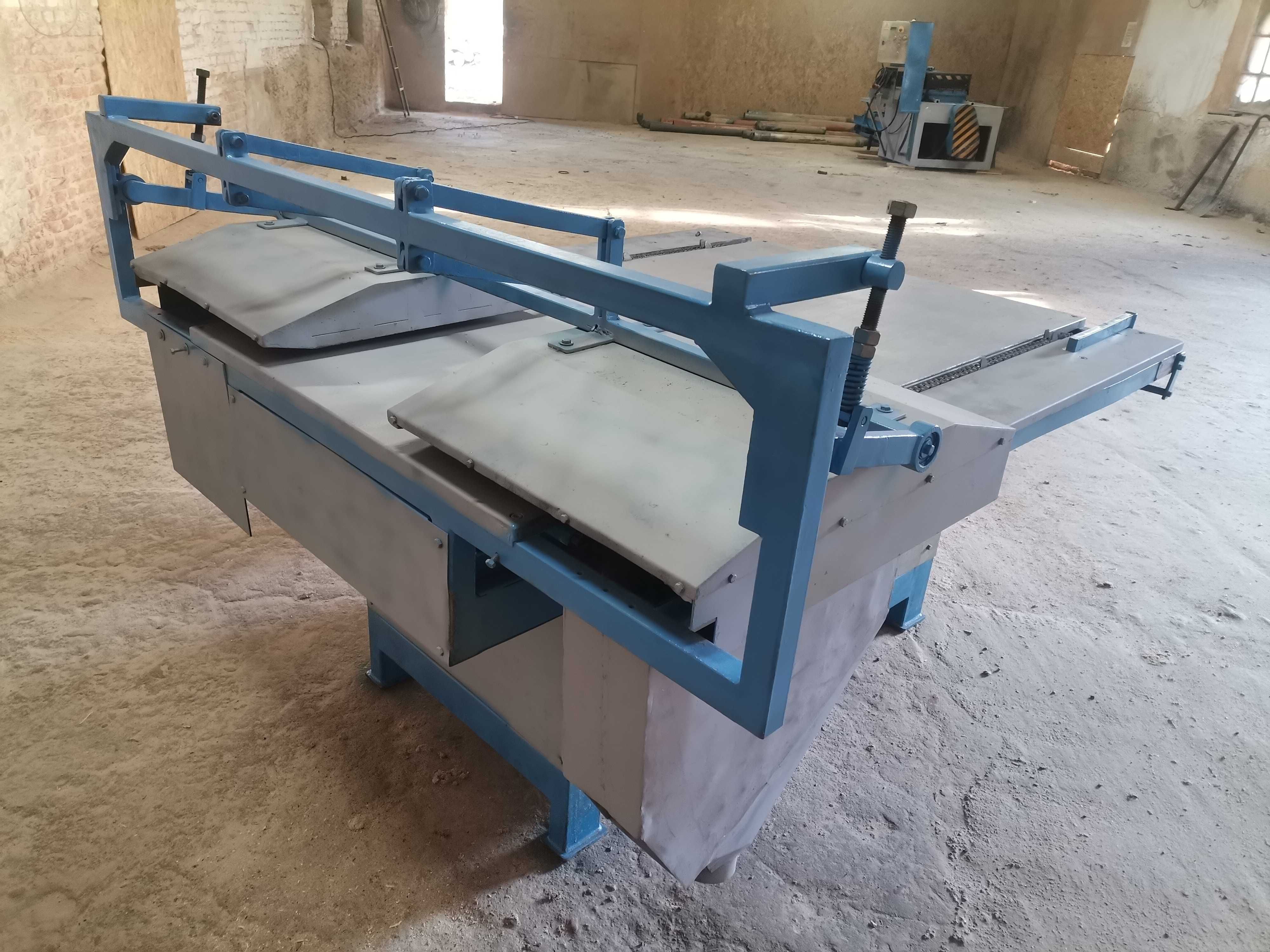 Formatówka WALTER FD2/250 dwupiłowa