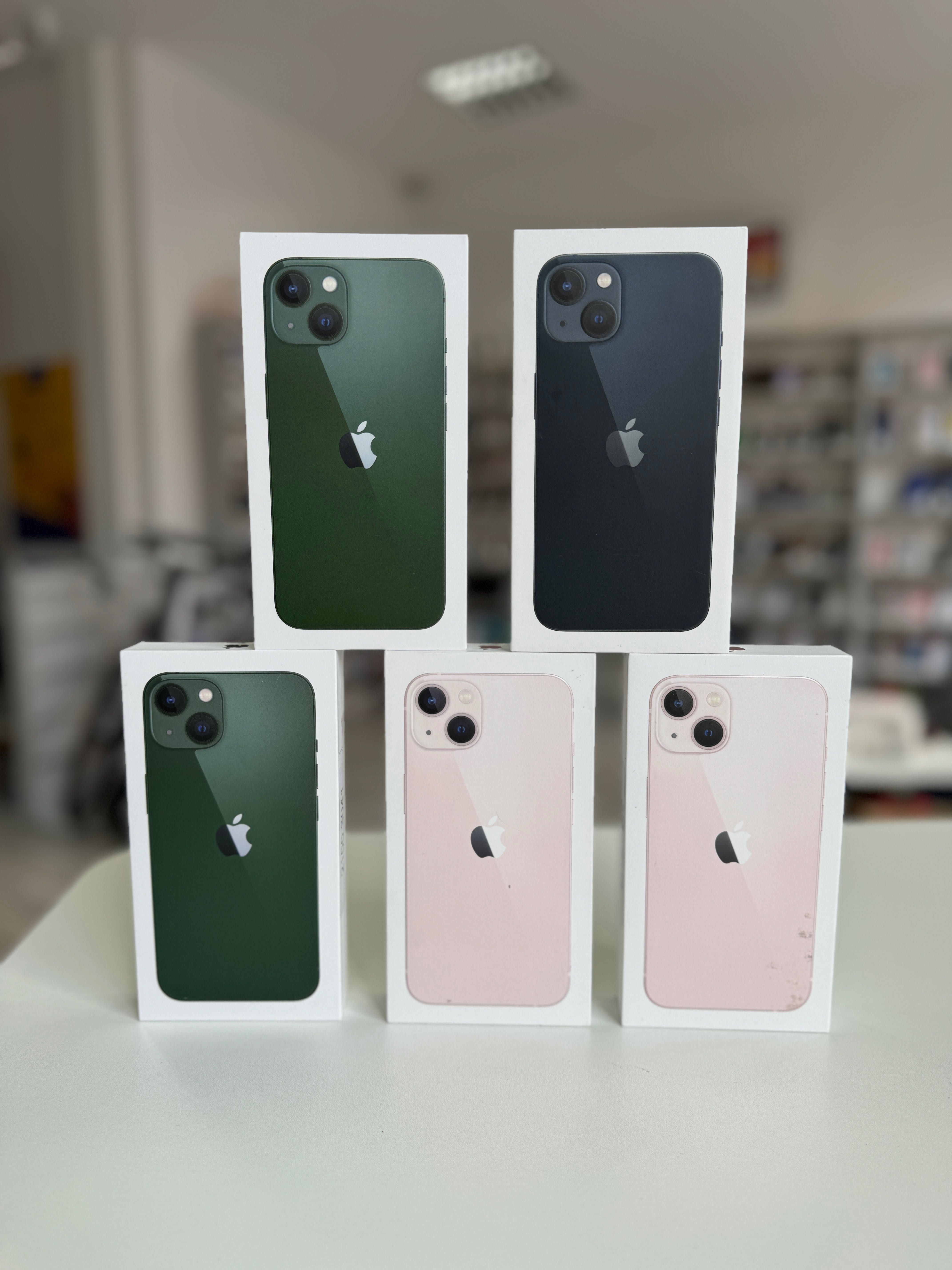 Apple iPhone 13 128gb Kolory Siar-Kom Pleszew