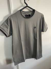 T-Shirt FredPerry Cinza