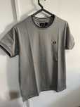 T-Shirt FredPerry Cinza