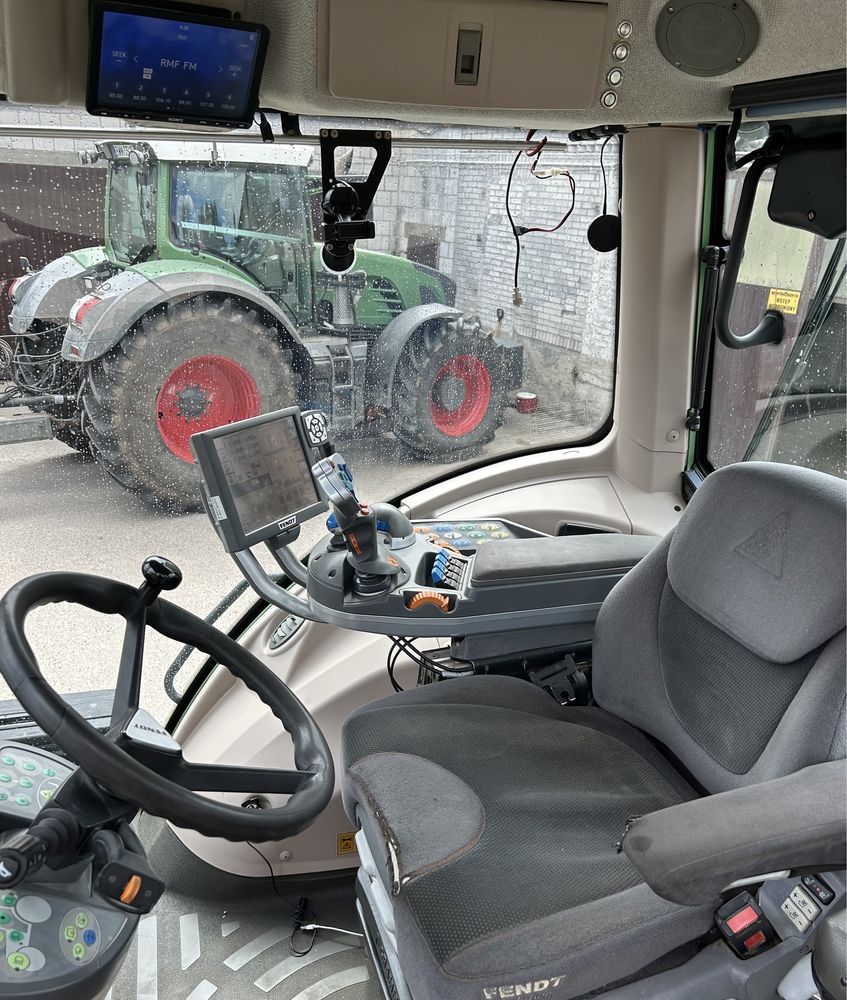 Fendt 824 SCR ProfiPlus