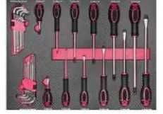 KIT 4 MÓDULOS C/ 172PCS