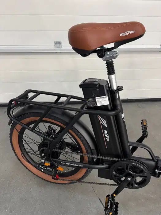 Składany Rower Elektryczny ONESPORT OT16 250W 18Ah 25km/h
