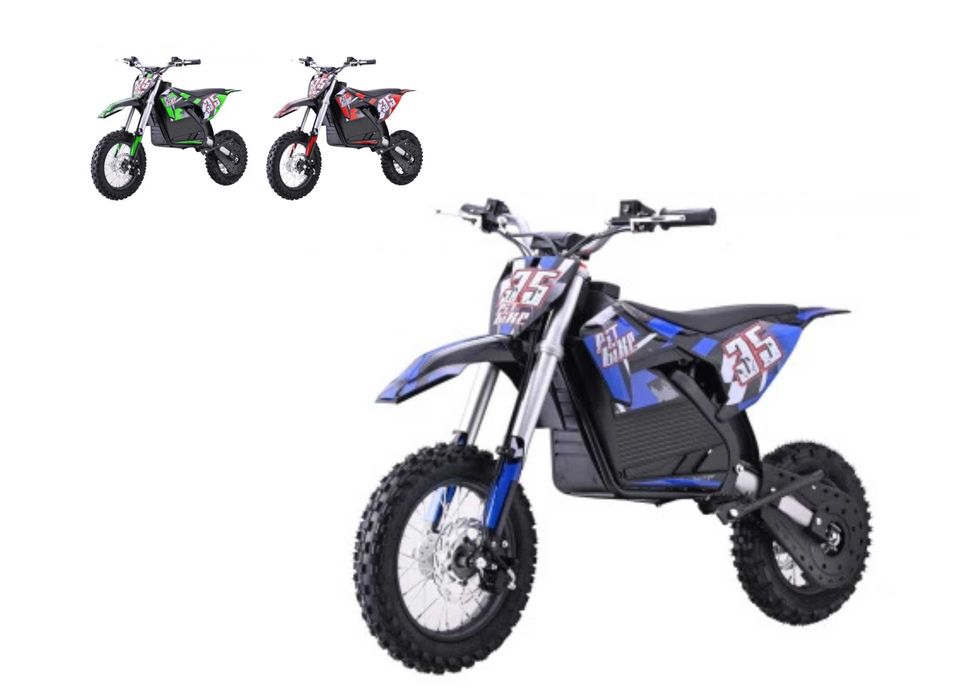 Motor na akumulator – Pit Bike