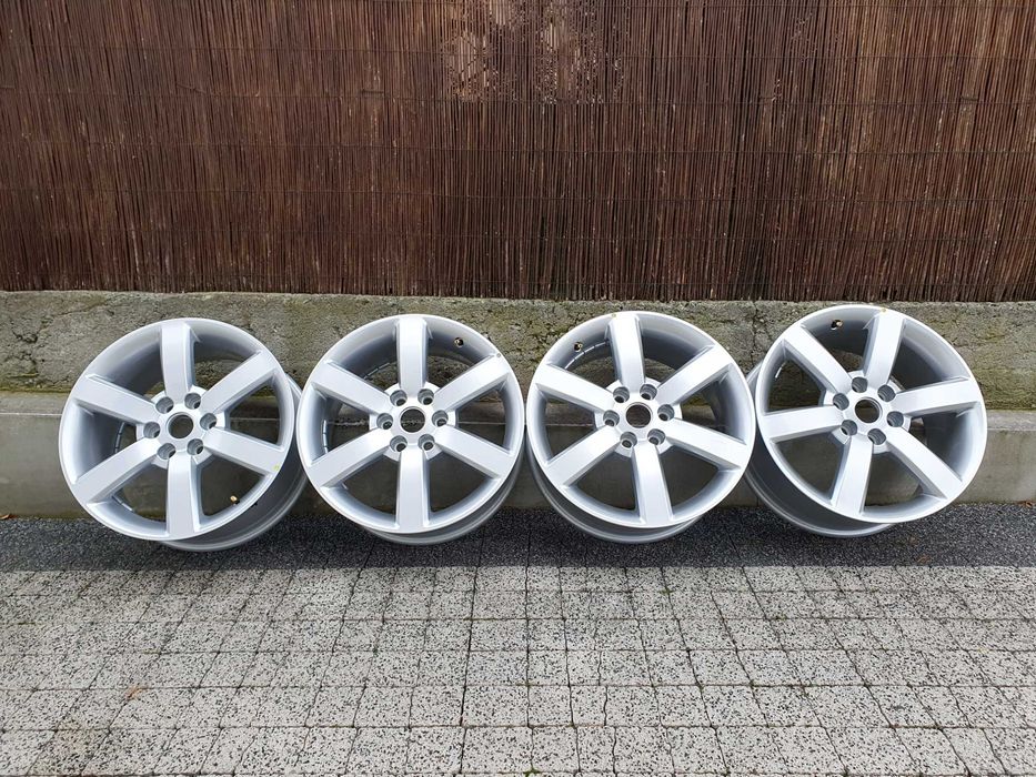 4x Oryginalne 17-stki Mercedes X-Klassa, Navara 6x114,3mm Nowe!