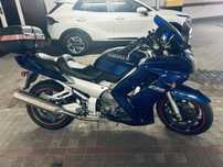 Motor Yamaha FJR