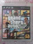 Gta 5 V Grand theft auto ps3 PlayStation 3