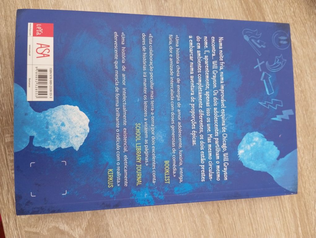 Will e Will - John Green e David Levithan