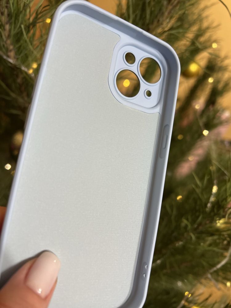 Чохол iphone 15 силіконовий чехол