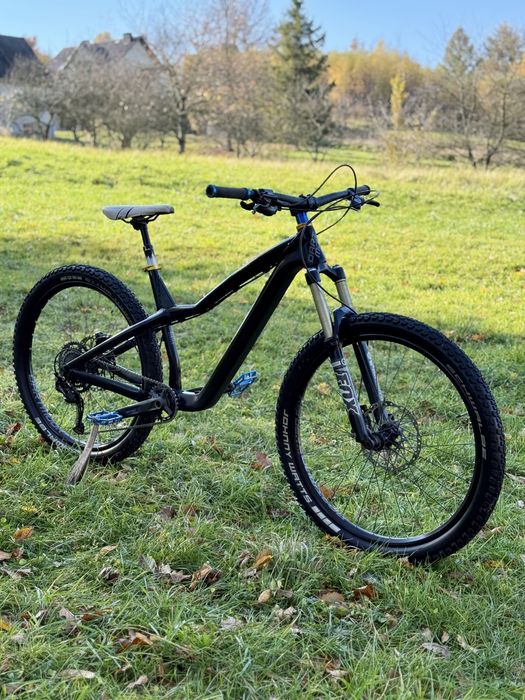 Dartmoor hornet pro FOX 36 rower mtb hardtail downhill freeride