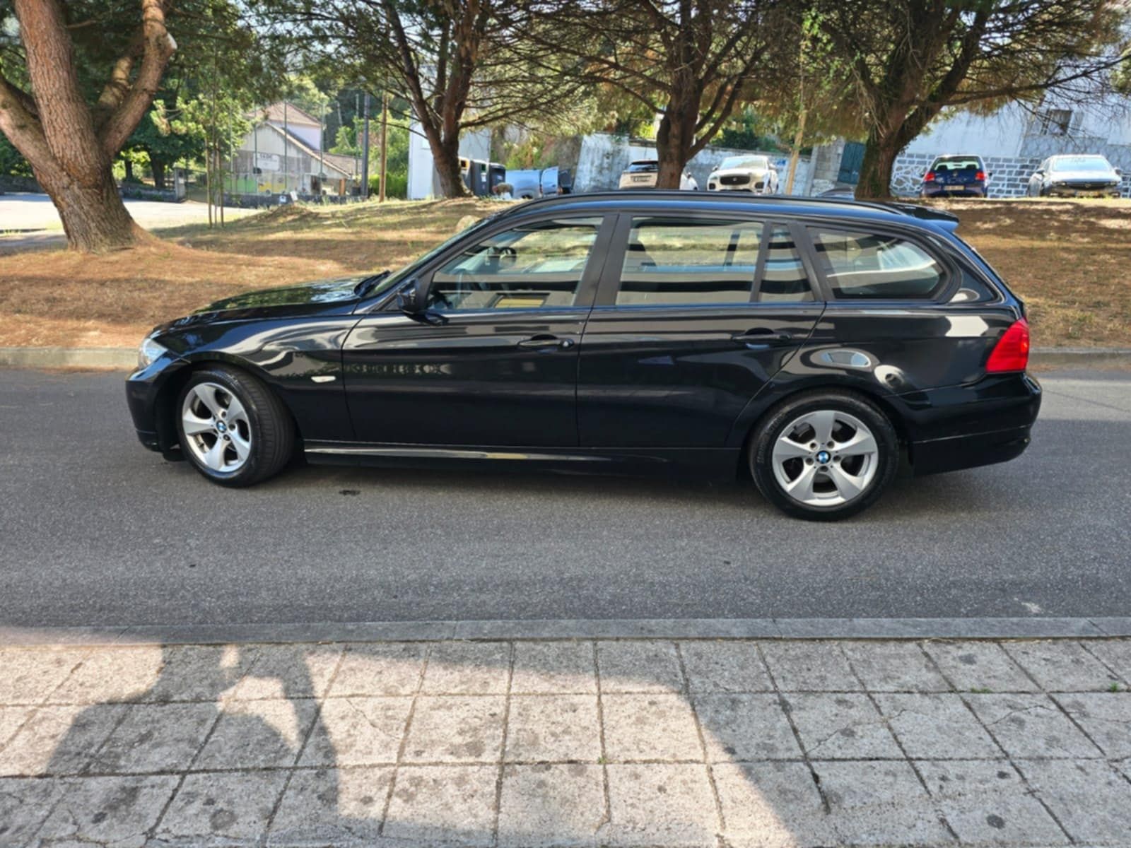 Bmw 320d 163cv 2011