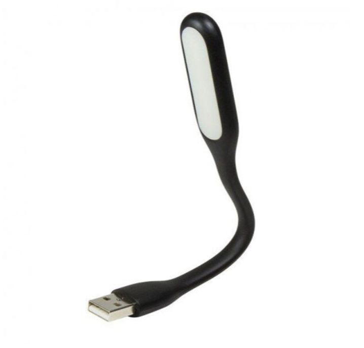 Лампа для ноутбука 1W USB LED Light Чорний