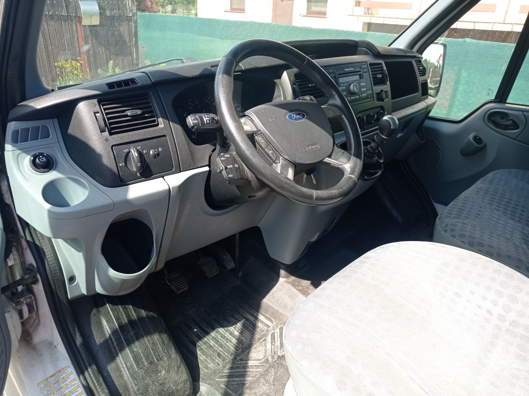 Ford Transit max, L 350