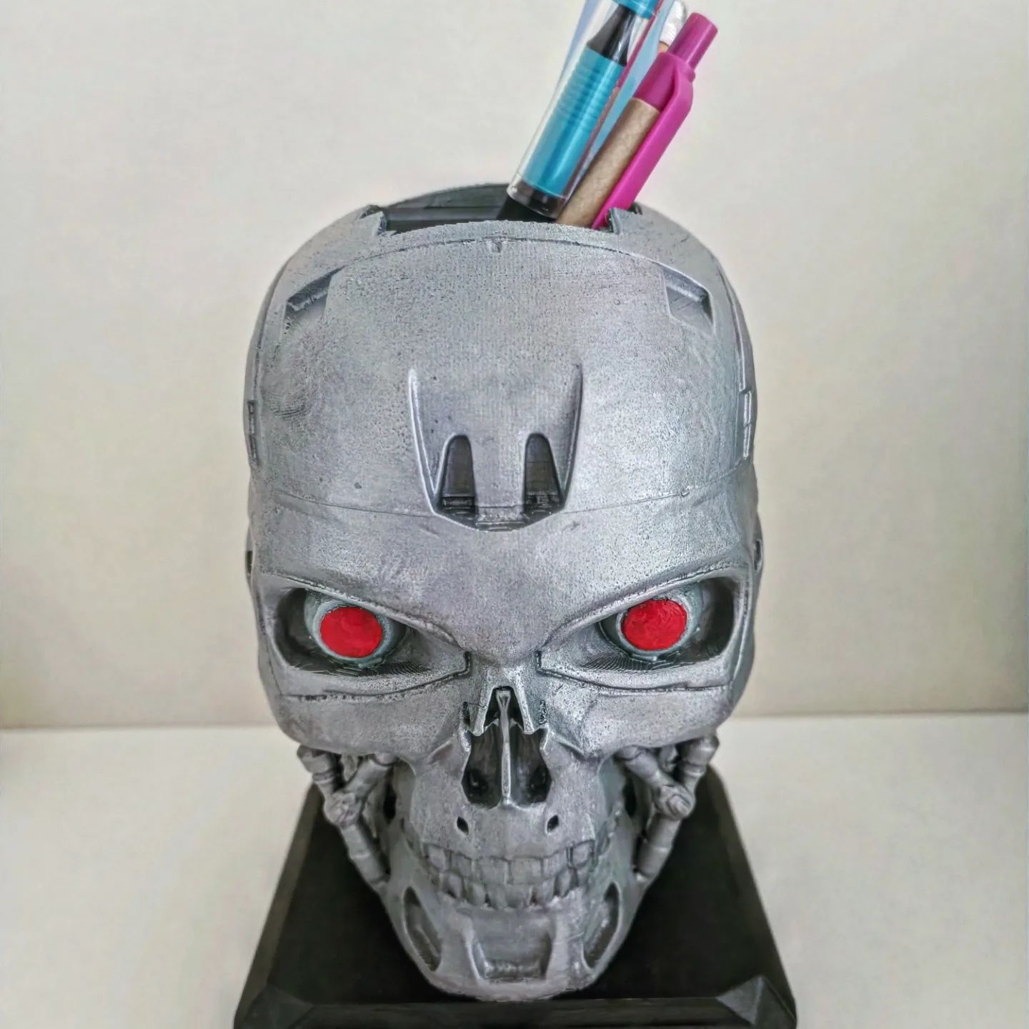 Busto Terminator: T-800