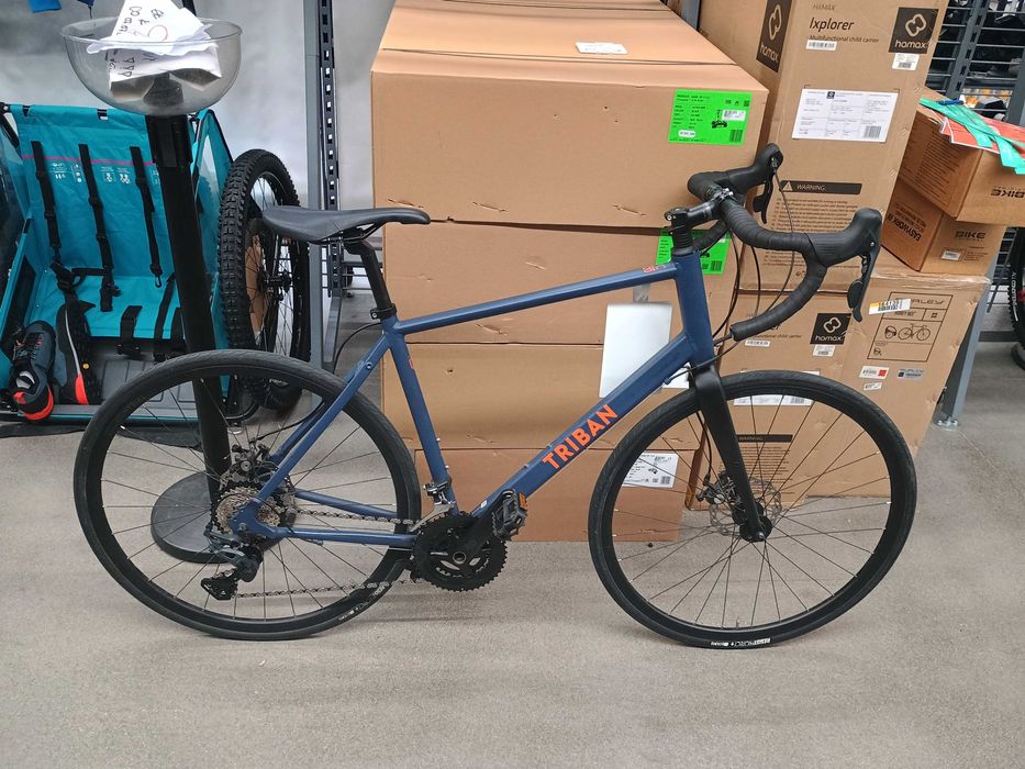 Rower Szosowy | Triban RC120 CUSTOM (AF Sword) | 28” [XL] | Używany