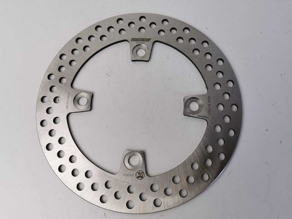 Braking tarcza hamulcowa tył KAWASAKI ZX6 ER6 VERSYS Z 750 ZX10 KW30RI