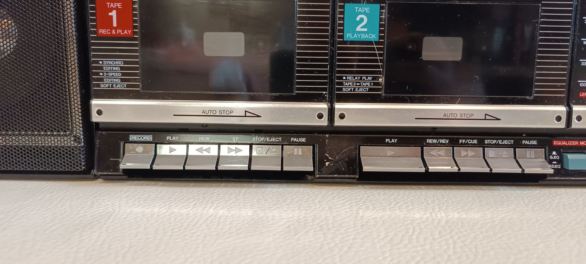 Panasonic RX- CW31L