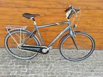 Trek Navigator L500 SL, Carbon, Nexus 8