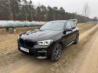 BMW X3 M40d Xdrive 340 KM