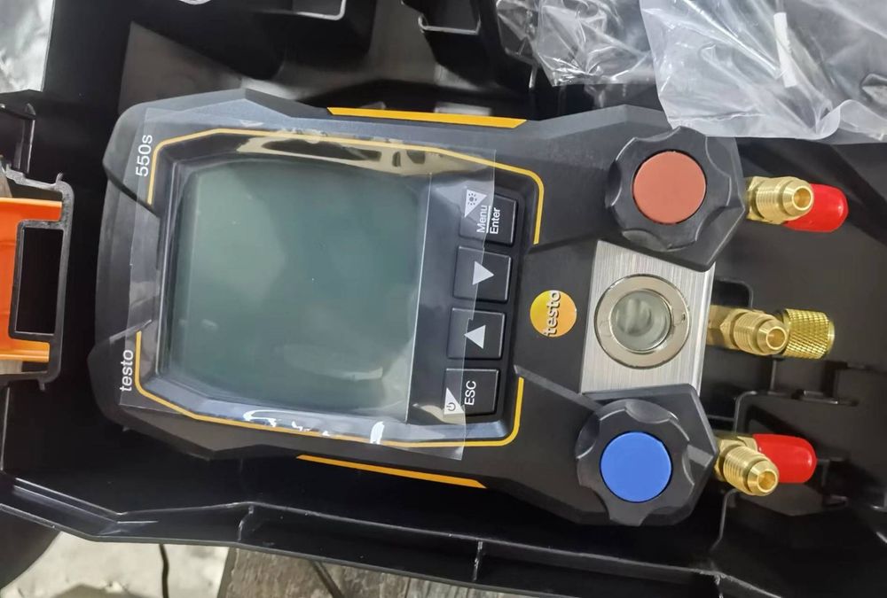 Testo550s 0564 5501