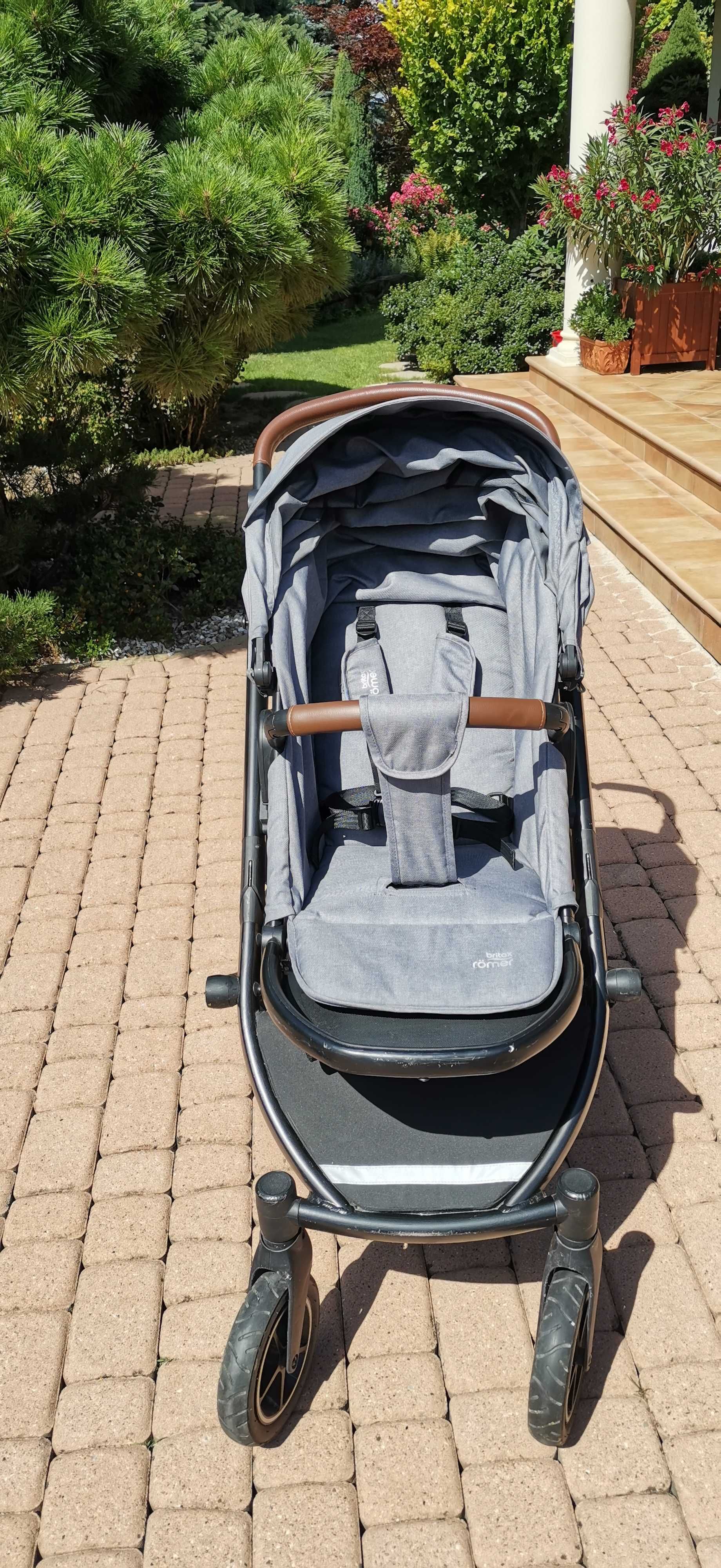 Wózek z gondolą Britax Romer Smile III
