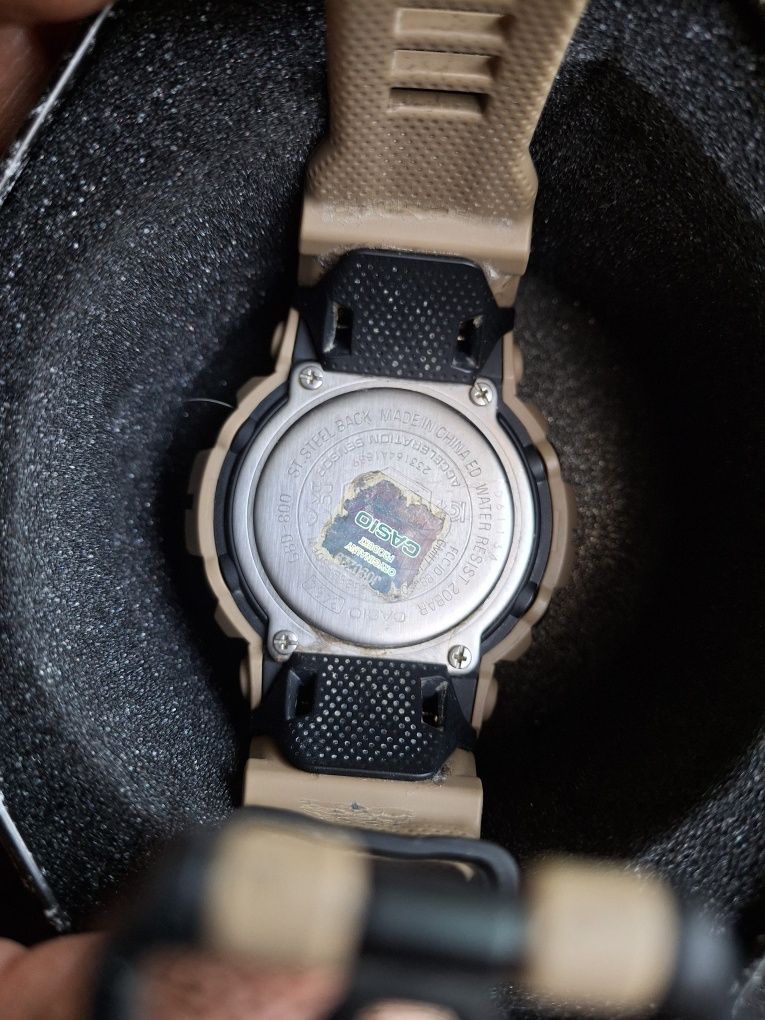 Casio G-SHOCK GBD-800 Bluetooth