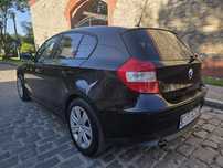 Bmw e87 1.6i świetny stan bez wkładu! Po dużym serwisie