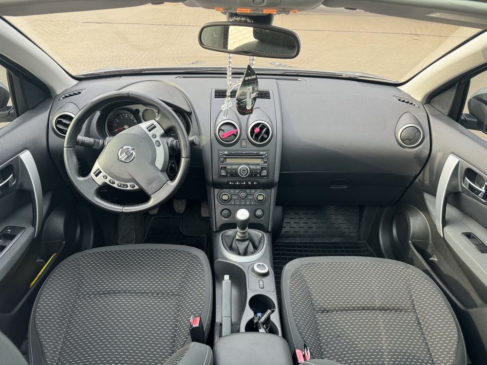 Nisan qashqai 2.0 г/б 4wd