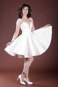 Короткі весільні сукні - Найвеличезніший асортимент в наявності