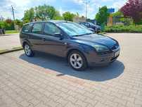 Ford focus MK2 1.6 Benzyna