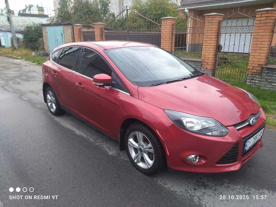 продам Ford Focus 2013 р.в.