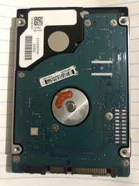 Жорсткий диск HHD 250 Gb для ноутбука