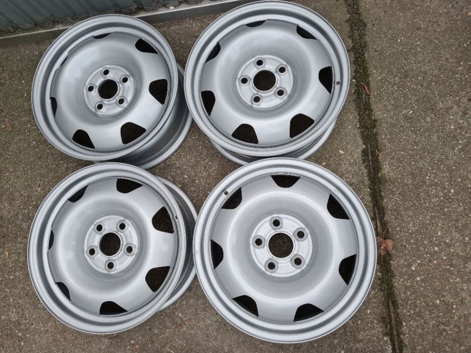 Org. FELGA 17&#039; VW T5 T6 Amarok Crafter 5x120 ET55
