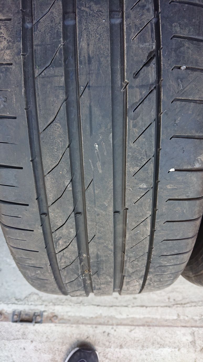 Opony Continental 245/45 r19 2021 sztuki xl letnie