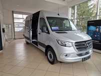 Mercedes-Benz Sprinter  Mercedes-Sprinter 3.0-V6-190 KM