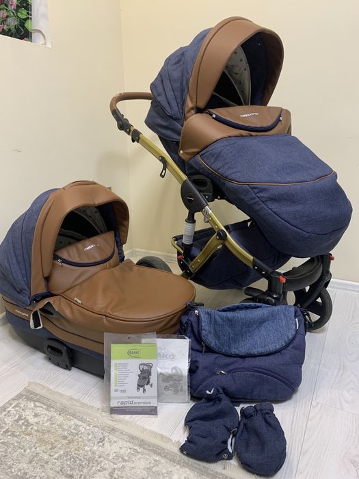 Коляска Tako Maxone 2в1