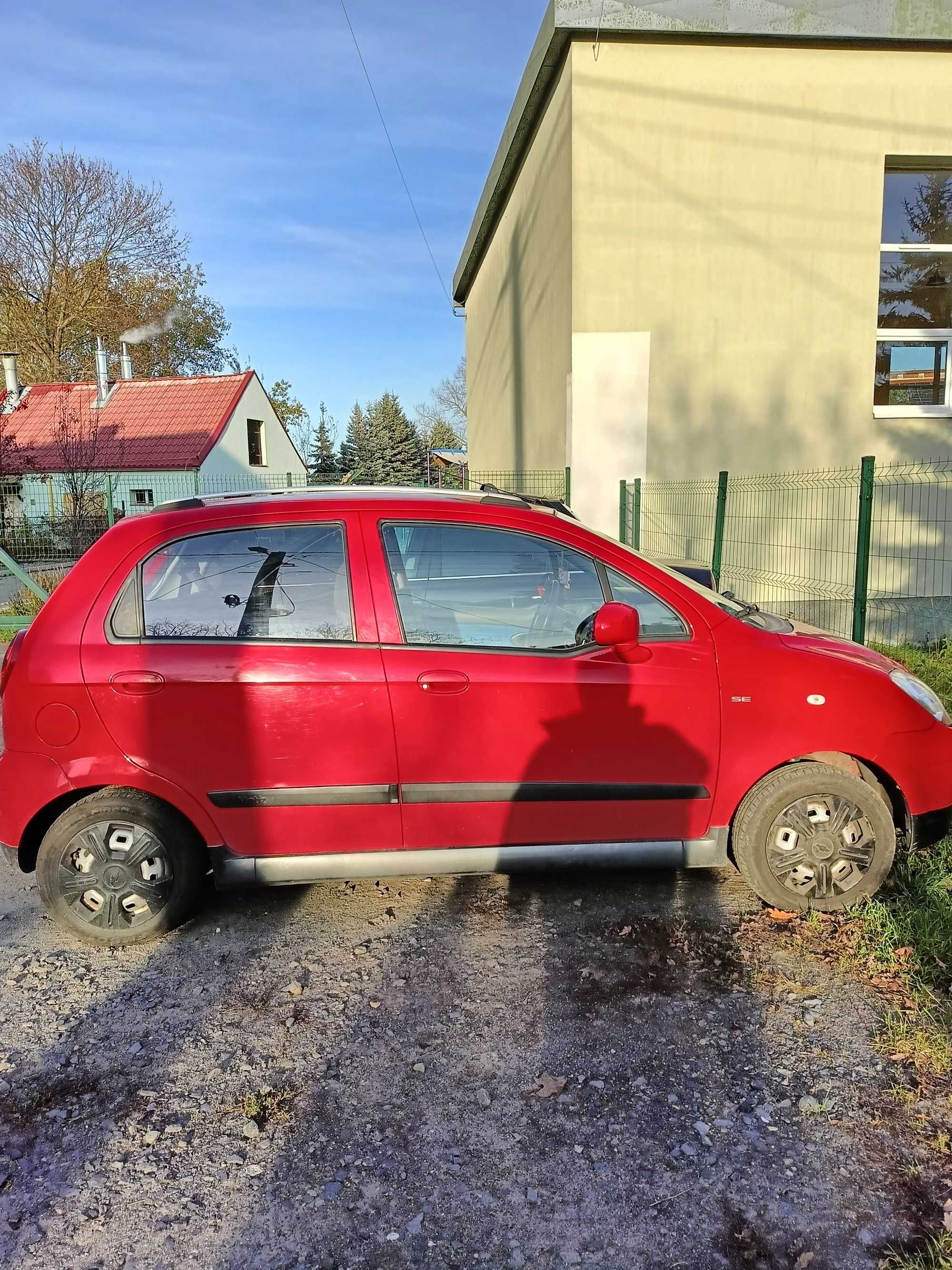 Chevrolet Matiz 1.0