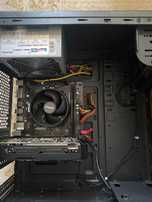 ПК Ryzen 5 3600/16gb DDR4 3600/GTX 1050 TI 4gb