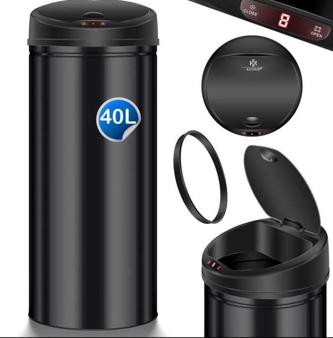 Kosz automatyczny KESSER 40l