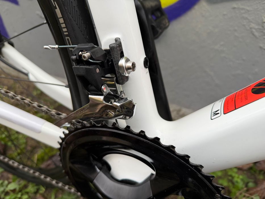 Rower Canyon Ultimate cf carbon