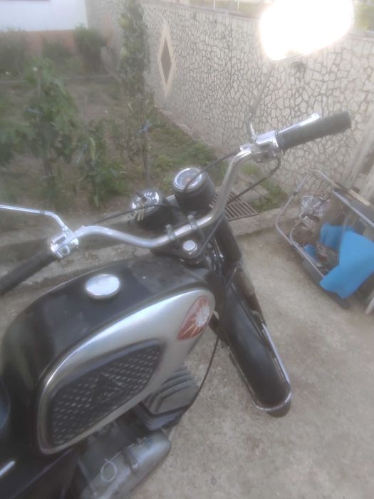 Motorizada Zundapp efs motobil