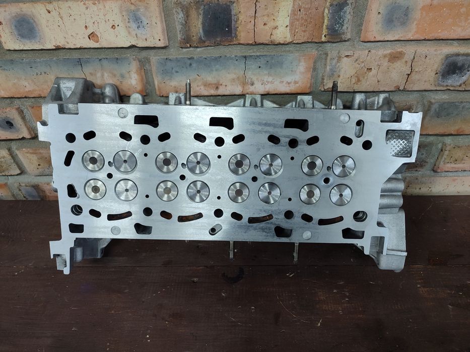 Гбц головка блока 2.3 Master Movano Intarstar мастер мовано інтарстар