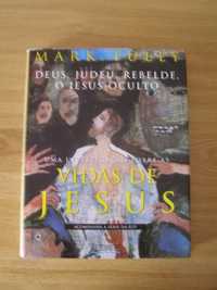 Deus, Judeu, Rebelde, O Jesus Oculto, de Mark Tully