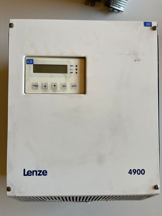 Lenze 4900 DC prostownik