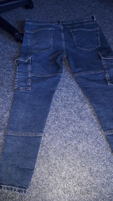 Продам мужские джинсы  ZARA