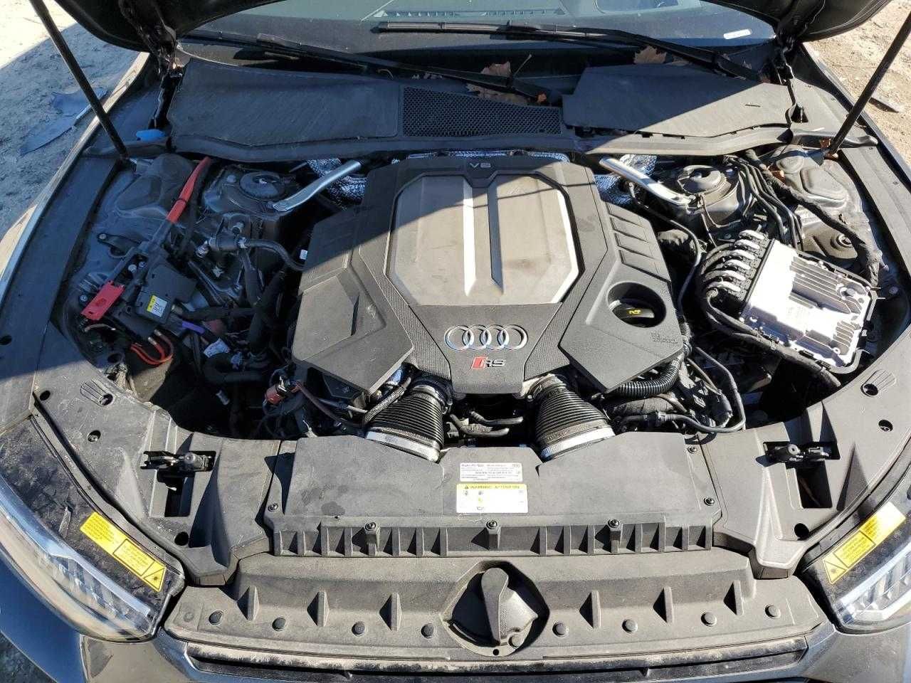 Audi   RS7  2022