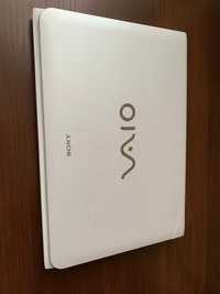 Продам в н/с ноутбук Sony VAIO SVE1412E1RW White - 700 грн.