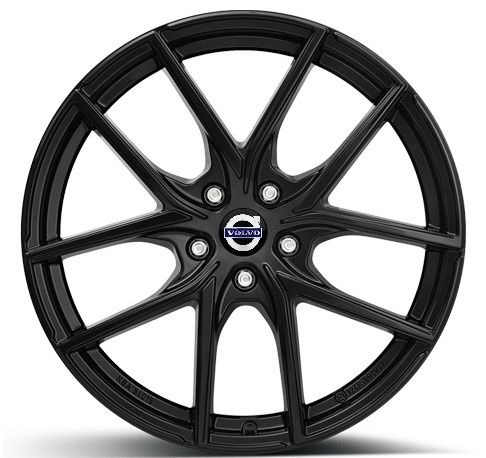 Volvo 17 " Nowe 5x108 S60 V60 V40 XC40 XC60 S80 V70 XC70 V50 S40 Felgi